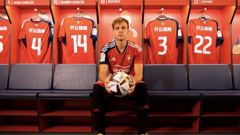 众博体育体育成为奥萨苏纳的官方博彩合作伙伴